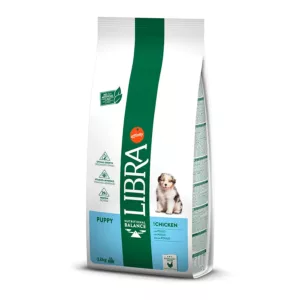 Libra Cão Puppy - Frango