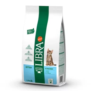 Libra Gato Kitten - Frango