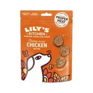 Lilys Kitchen Biscoitos Cão - Frango