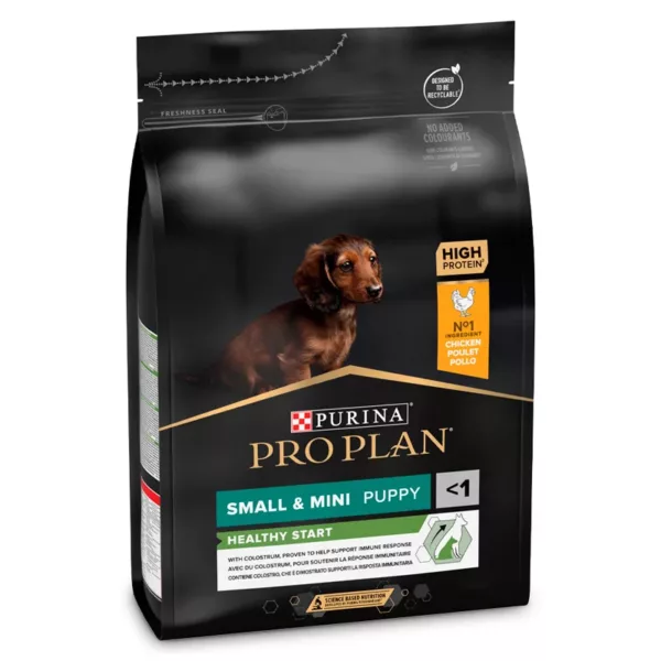 Pro Plan HS Cachorro Small & Mini - Frango Pro Plan HS Cachorro Small & Mini - Frango