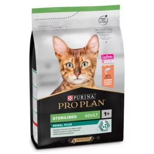 Pro Plan RP Gato Adulto Esterilizado - Salmão