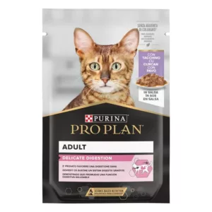 Pro Plan Gato Delicado Saqueta - Perú