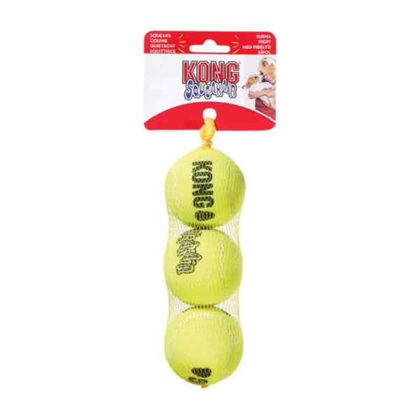 KONG - AirDog Squeakair Ball (Medium)