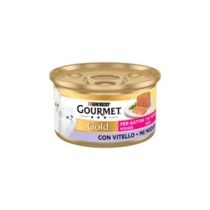 Gourmet Gold - Junior Vitela (Mousse)