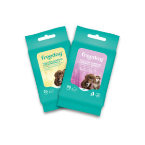 Freedog - Toalhitas de higiene Pocket
