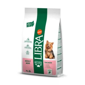 Libra Adult Mini Salmão 8Kgs