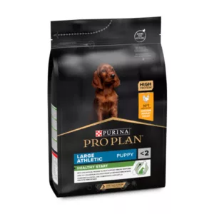 Pro Plan EN Cachorro Large Athletic – Frango 3Kgs