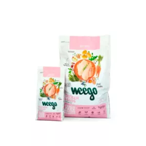 Weego - Gatinho - Frango e Ovos Weego - Gatinho - Frango e Ovos
