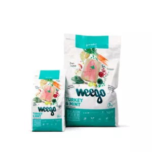 Weego - Gato Sénior & Light - Perú e Menta