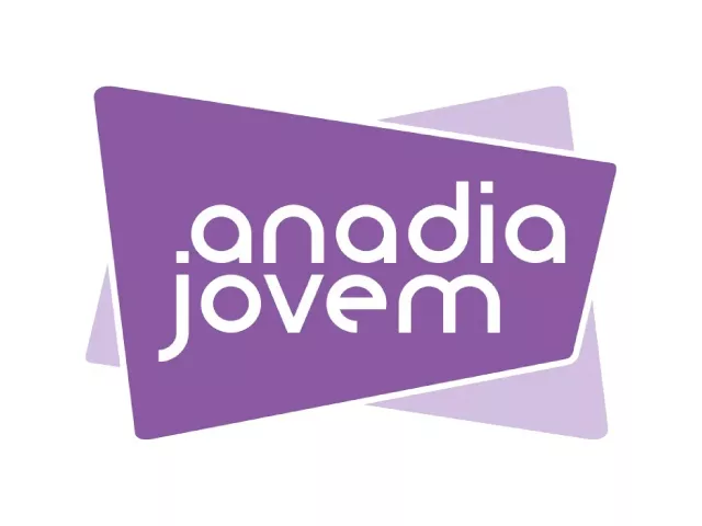 Anadia Jovem - Logo