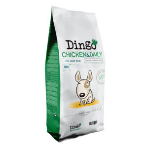 Dingo Chicken Daily 12Kgs