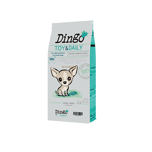 Dingo Cão Toy & Daily