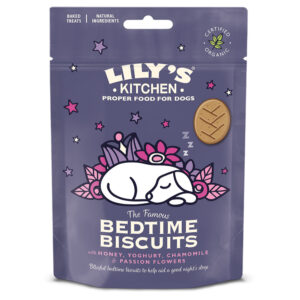 Lilys Kitchen Biscoitos Cão - Bedtime Lilys Kitchen Biscoitos Cão - Bedtime