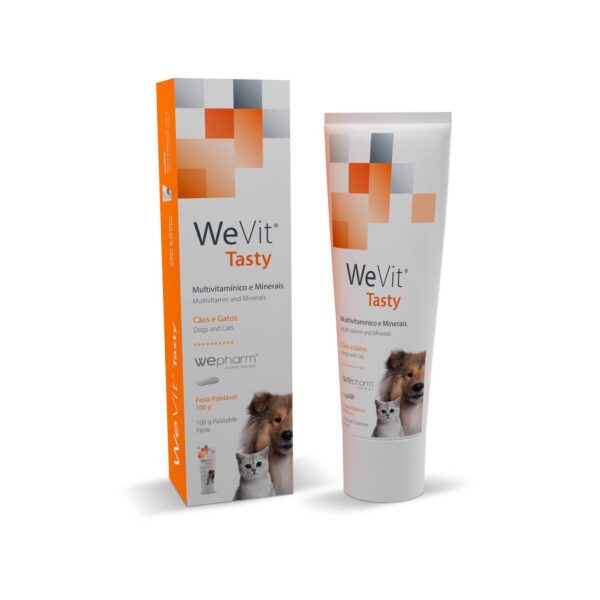 WeVit - Pasta Multivitamínica
