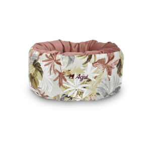 AGUI - Leafy - Dusty Pink