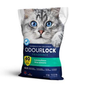 Odour Lock - Calming Breeze 6Kgs