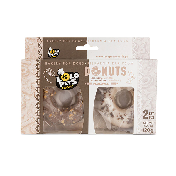 Lolo Pets Donuts p/ cão