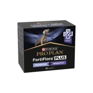 Purina Fortiflora Plus Cão