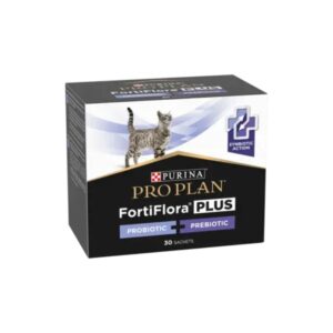Purina Fortiflora Plus Gato