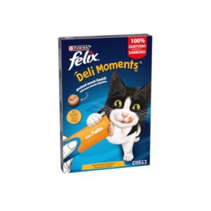 Purina Felix Deli Moments - Frango (40grs)