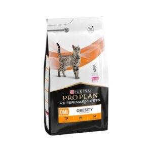 Pro Plan VD - Gato Obesity OM Ração 5 Kgs