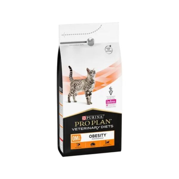 Pro Plan VD - Gato Obesity OM Ração 1,5Kgs Pro Plan VD - Gato Obesity OM Ração 1,5Kgs