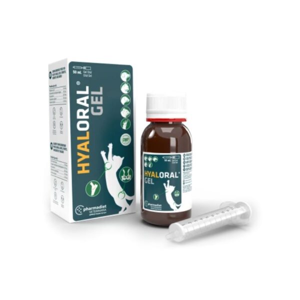 Hyaloral - Gel oral (50 ml)