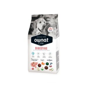 Ownat Care Digestive – Ração para Cão