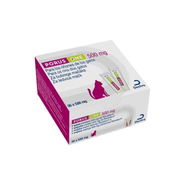 Porus One 500mg (30 saquetas)